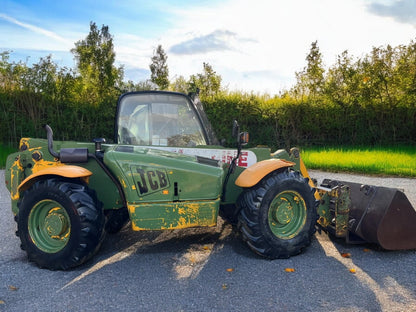 JCB 530-70 TELEHANDLER – 7 METER REACH