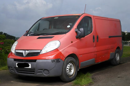 2013 VAUXHALL VIVARO 2900 ECOFLEX CDTI LWB PANEL VAN **(ONLY 100K MILEAGE)**