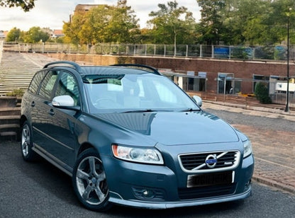 2011 VOLVO V50 2.0 D3 R-DESIGN GEARTRONIC ESTATE >>--NO VAT ON HAMMER--<<