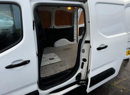 2019 PEUGEOT PARTNER S L1 BLUEHDI PANEL VAN