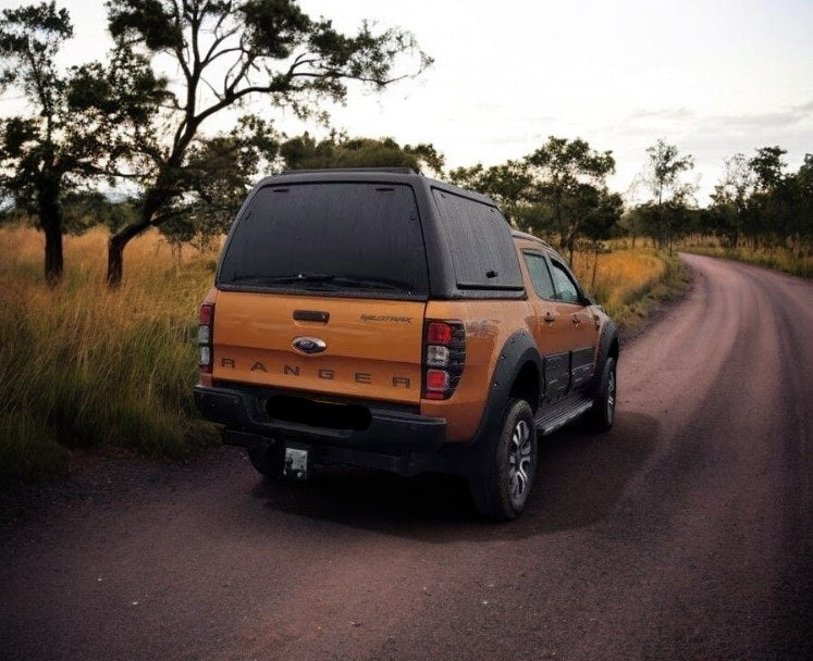 2017 (66 PLATE) FORD RANGER WILDTRAK 4X4 – 3.2L TDCI 200BHP >>--NO VAT ON HAMMER--<<