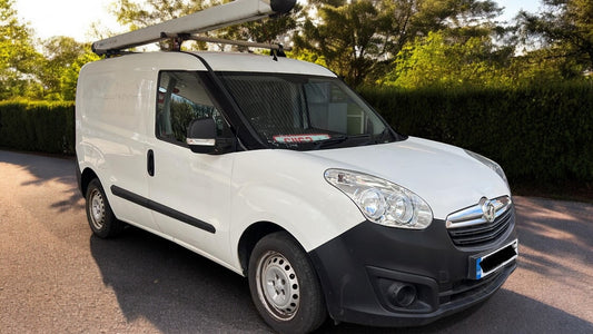 2018 VAUXHALL COMBO 2000 CDTI PANEL VAN (18 PLATE)