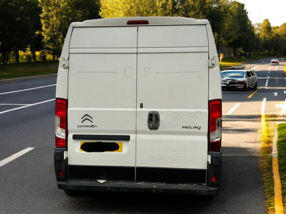 2019 CITROËN RELAY 35 HEAVY L4H2 ENTERPRISE BLUEHDI