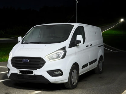 2019 FORD TRANSIT CUSTOM 340 TREND EBLUE PANEL VAN