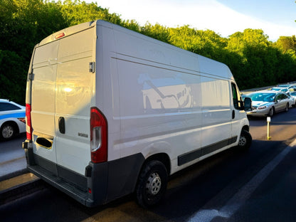 2016/66 PEUGEOT BOXER 335 L3H2 BLUE HDI EURO 6 PANEL VAN