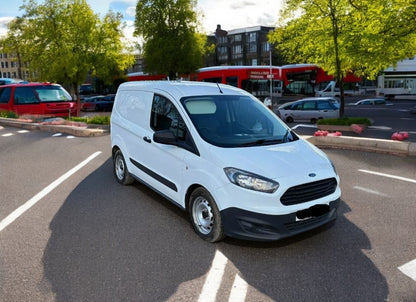 2017 FORD TRANSIT COURIER 1.5 TDCI EURO 6 >>--NO VAT ON HAMMER--<<