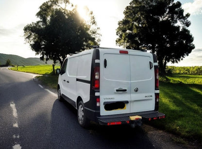 2016 VAUXHALL VIVARO 2900 BT CDTI ECOFLEX – L1H1 SWB DIESEL VAN >>--NO VAT ON HAMMER--<<