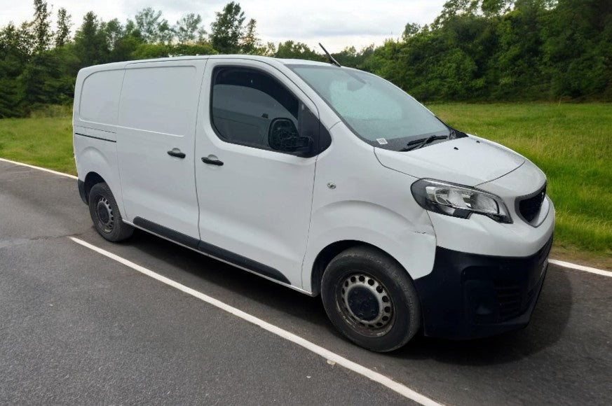 2019 PEUGEOT EXPERT 1400 2.0 BLUEHDI 120 PROFESSIONAL VAN