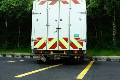 2009 FORD TRANSIT 100 T350M RWD BOX VAN