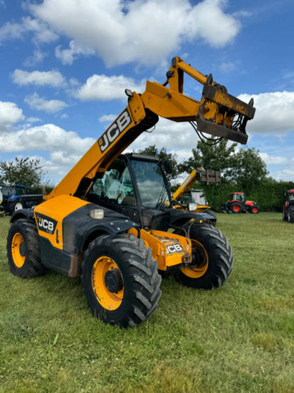 2013 JCB 536-60 AGRI SUPER - TELEHANDLER