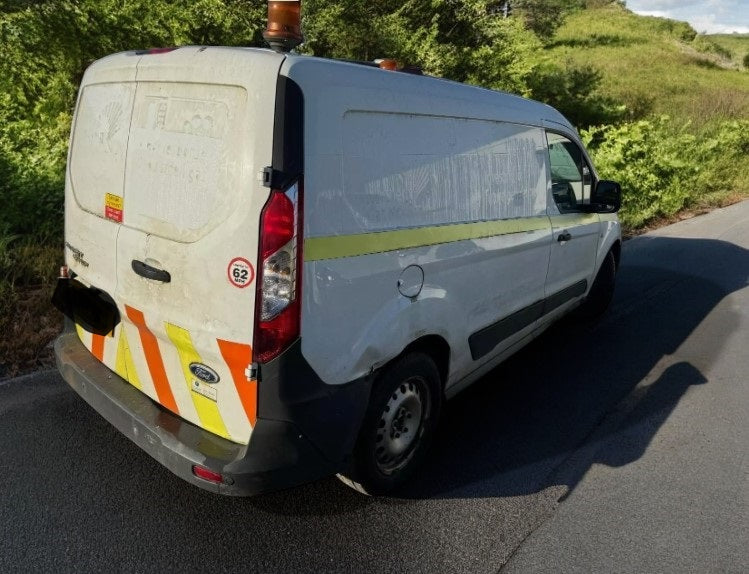 2014/64 FORD TRANSIT CONNECT LWB PANEL VAN - ONLY 88K MILES