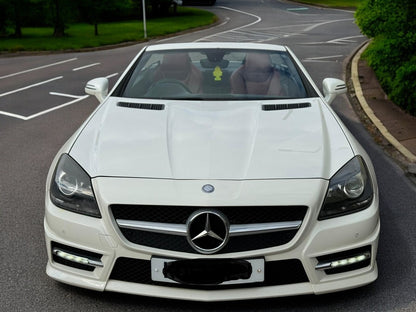 MERCEDES-BENZ SLK250 AMG SPORT CDI 2013 – CONVERTIBLE >>--NO VAT ON HAMMER--<<