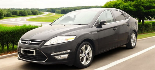 2014 FORD MONDEO TITANIUM X BUSINESS EDITION 2.0L TDCI | AUTOMATIC | >>--NO VAT ON HAMMER--<<