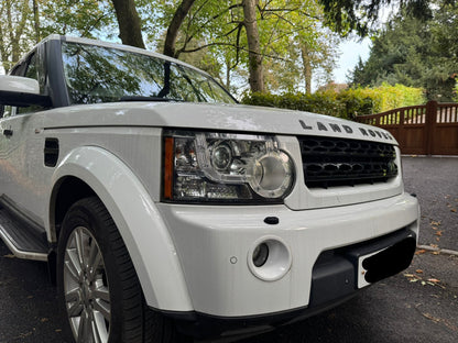 2012 LAND ROVER DISCOVERY XS SDV6 AUTO - 7 SEATER SUV (ONLY 75K MILEAGE) >>--NO VAT ON HAMMER--<<