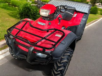 2015 HONDA TRX500 FAP FARM QUAD BIKE – POWER STEERING & 4X4