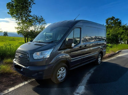 2019 (19) FORD TRANSIT 350 TDCI 170BHP TREND L2H3 MWB DIESEL >>--NO VAT ON HAMMER--<<