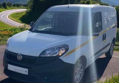 2018 FIAT DOBLO 1.6 MULTIJET VAN