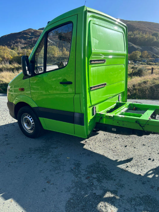 2018 MERCEDES-BENZ SPRINTER 314 CDI (MEDIUM WHEELBASE)