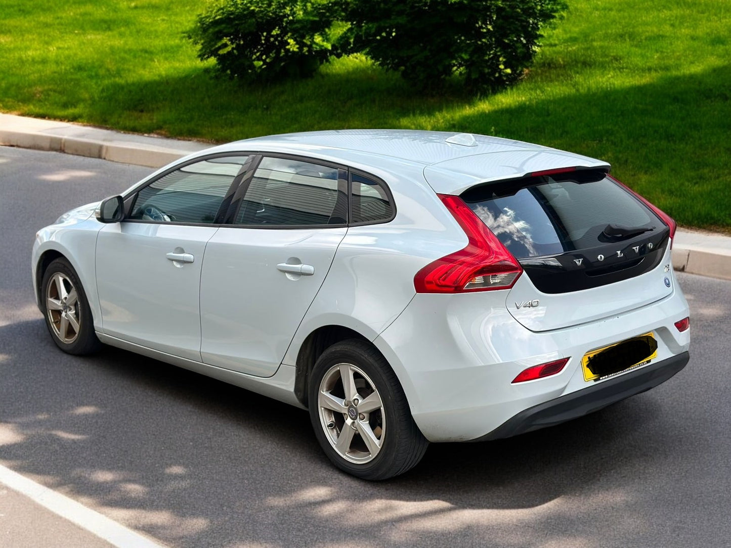 2015 VOLVO V40 T2 2.0L ES NAV MANUAL >>--NO VAT ON HAMMER--<<