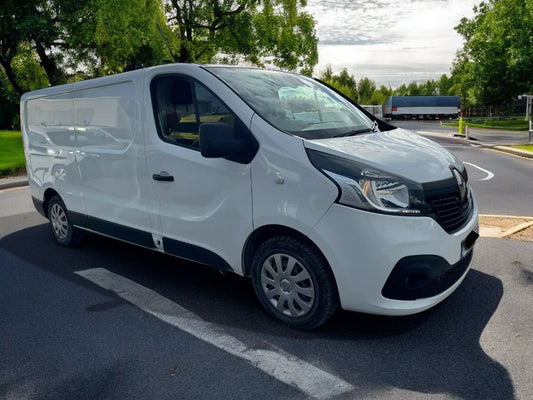 2017 RENAULT TRAFIC LWB BUSINESS EDITION EURO 6 - ** SPARES OR REPAIRS **