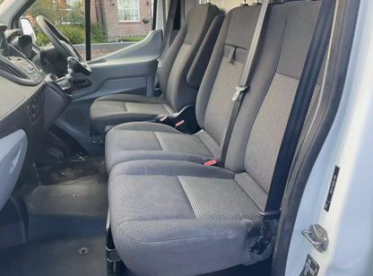 2019 FORD TRANSIT 2.0 TDCI 130PS MWB H2 – EURO 6 ULEZ COMPLIANT >>--NO VAT ON HAMMER--<<