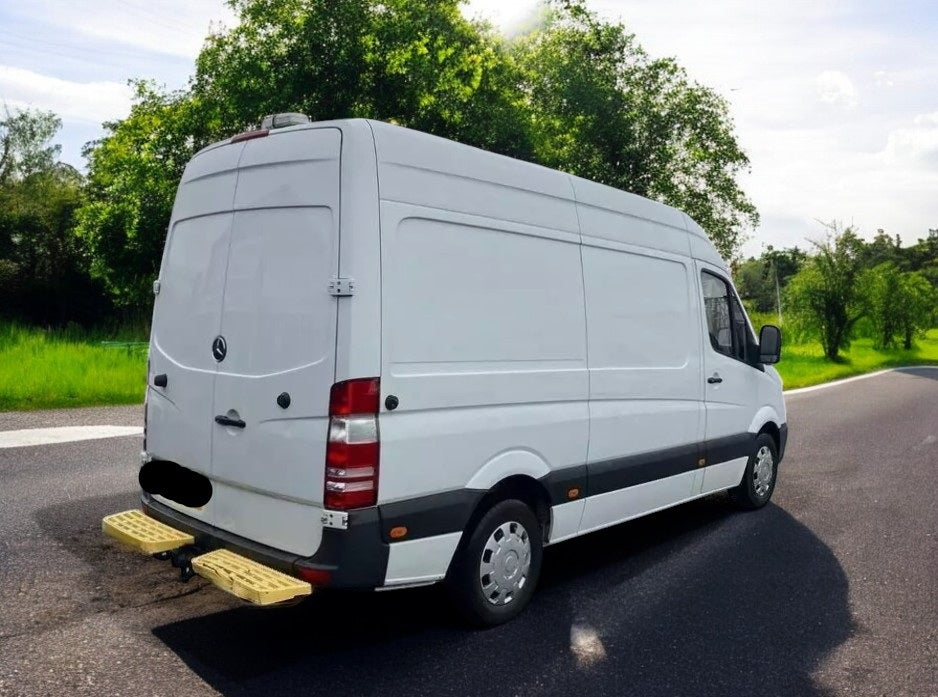 2018 (18) MERCEDES-BENZ SPRINTER 314CDI MWB 140BHP >>--NO VAT ON HAMMER--<<