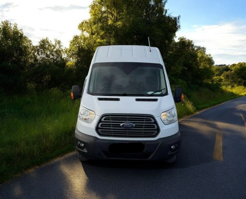 2019 (19) FORD TRANSIT 350 TREND JUMBO – ULEZ FREE >>--NO VAT ON HAMMER--<<