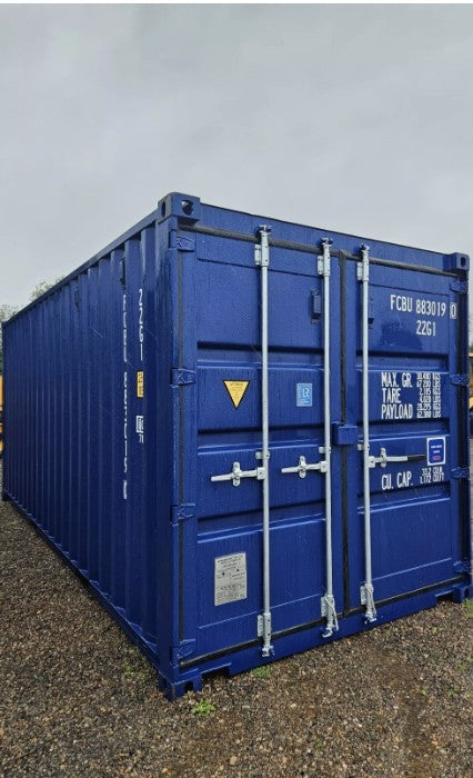 NEW 20FT SHIPPING CONTAINERS – 2023 ONE