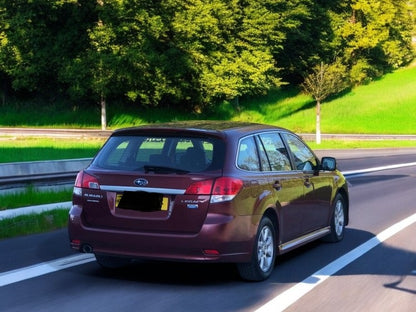 2010 SUBARU LEGACY 2.0D S SPORT TOURER 4WD 5DR ESTATE >>--NO VAT ON HAMMER--<<