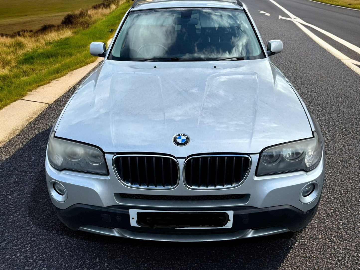 2007 BMW X3 2.0D SE >>--NO VAT ON HAMMER--<<