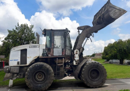 CAT 928G WHEELED LOADER - 4WD, JOYSTICK CONTROL, BUCKET INCLUDED