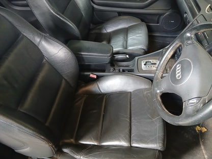 2005 AUDI A4 TDI SPORT CONVERTIBLE – CVT AUTO – DIESEL – GREY >>--NO VAT ON HAMMER--<<