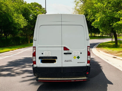 2017 RENAULT MASTER MM35 BUSINESS ENERGY DCI PANEL VAN