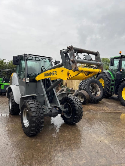 KRAMER 5095 TELEHANDLER (2019) - 3,299 HOURS