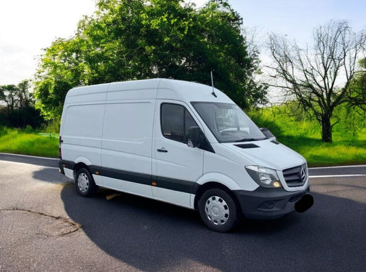 2018 (18) MERCEDES-BENZ SPRINTER 314CDI MWB 140BHP >>--NO VAT ON HAMMER--<<