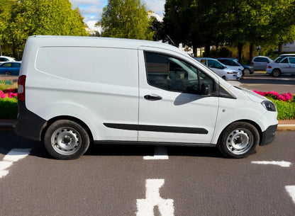 2017 FORD TRANSIT COURIER 1.5 TDCI EURO 6 >>--NO VAT ON HAMMER--<<