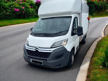 2016 CITROËN RELAY LUTON 35 L3 BLUEHDI LWB