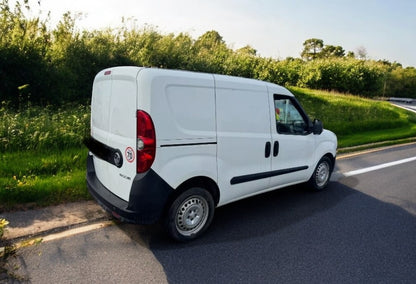 2014/64 VAUXHALL COMBO 1.3 CDTI VAN – LOW MILEAGE, 1 OWNER