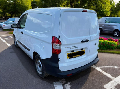 2017 FORD TRANSIT COURIER 1.5 TDCI EURO 6 >>--NO VAT ON HAMMER--<<