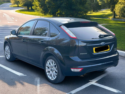 2010 FORD FOCUS ZETEC TDCI 1.6L >>--NO VAT ON HAMMER--<<