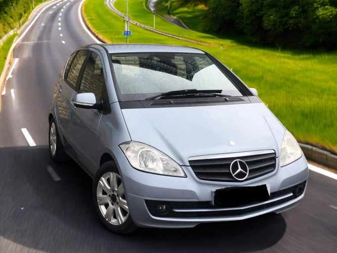 2008 MERCEDES-BENZ A CLASS 1.5 A150 CLASSIC SE 5DR HATCHBACK >>--NO VAT ON HAMMER--<<