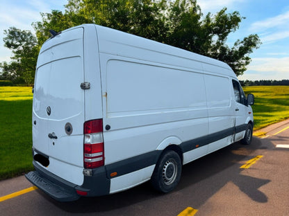 2016 MERCEDES-BENZ SPRINTER 311CDI LWB PANEL VAN – MANUAL