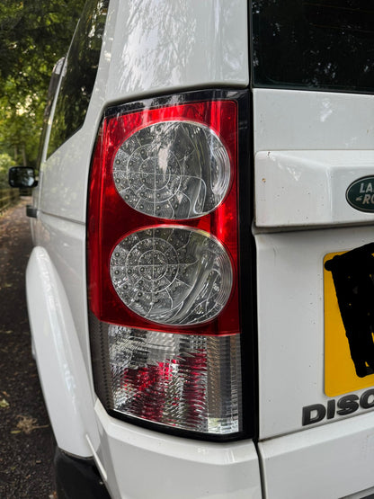 2012 LAND ROVER DISCOVERY XS SDV6 AUTO - 7 SEATER SUV (ONLY 75K MILEAGE) >>--NO VAT ON HAMMER--<<