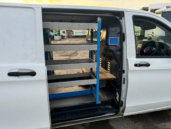 2019 MERCEDES-BENZ VITO 111 CDI PANEL VAN