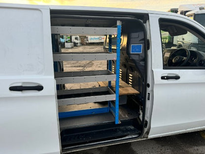 2019 MERCEDES-BENZ VITO 111 CDI PANEL VAN