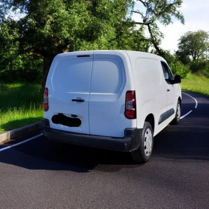 2019 ON 18 PLATE CITROEN BERLINGO 1000 ENTERPRISE ULEZ FREE ZONE **(ONLY 93K MILEAGE)**