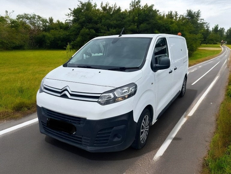 2019 CITROËN DISPATCH XS 1000 L1H1