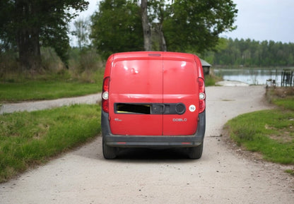 2012 FIAT DOBLO 16V MULTIJET PANEL VAN **(ONLY 71K MILEAGE)**