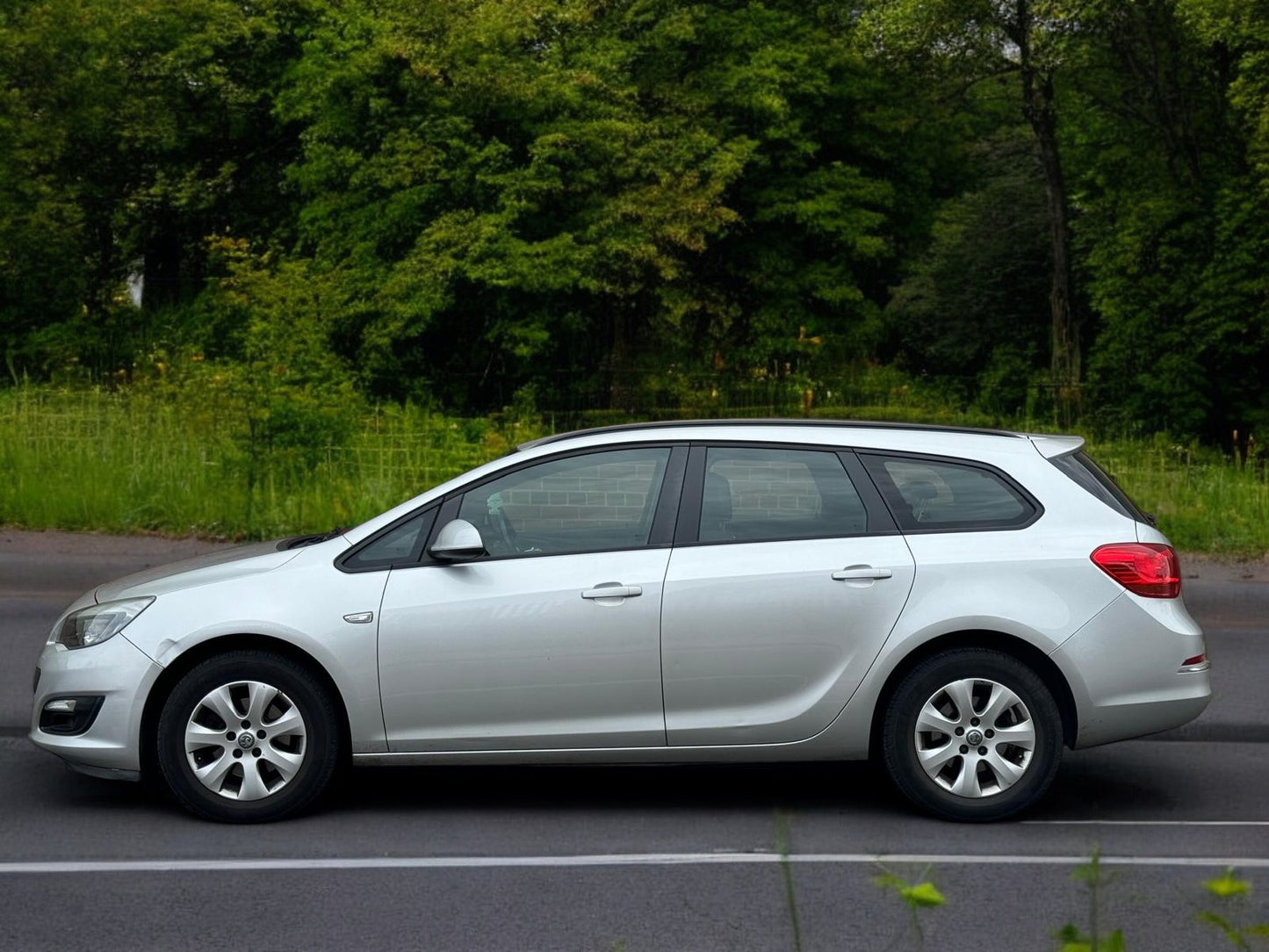 VAUXHALL ASTRA 2016 (65) - DESIGN CDTI ECOFLEX S/S ESTATE >>--NO VAT ON HAMMER--<<