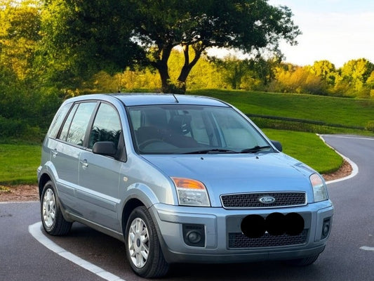 2006 FORD FUSION 1.6 ZETEC CLIMATE AUTO >>--NO VAT ON HAMMER--<<